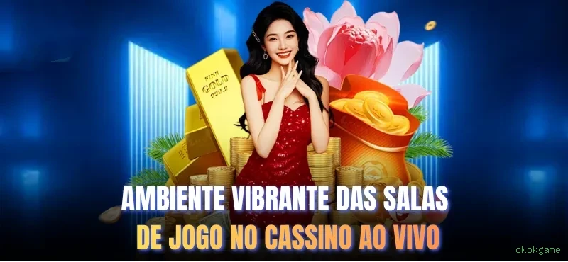 okokgame Cassino Clássico
